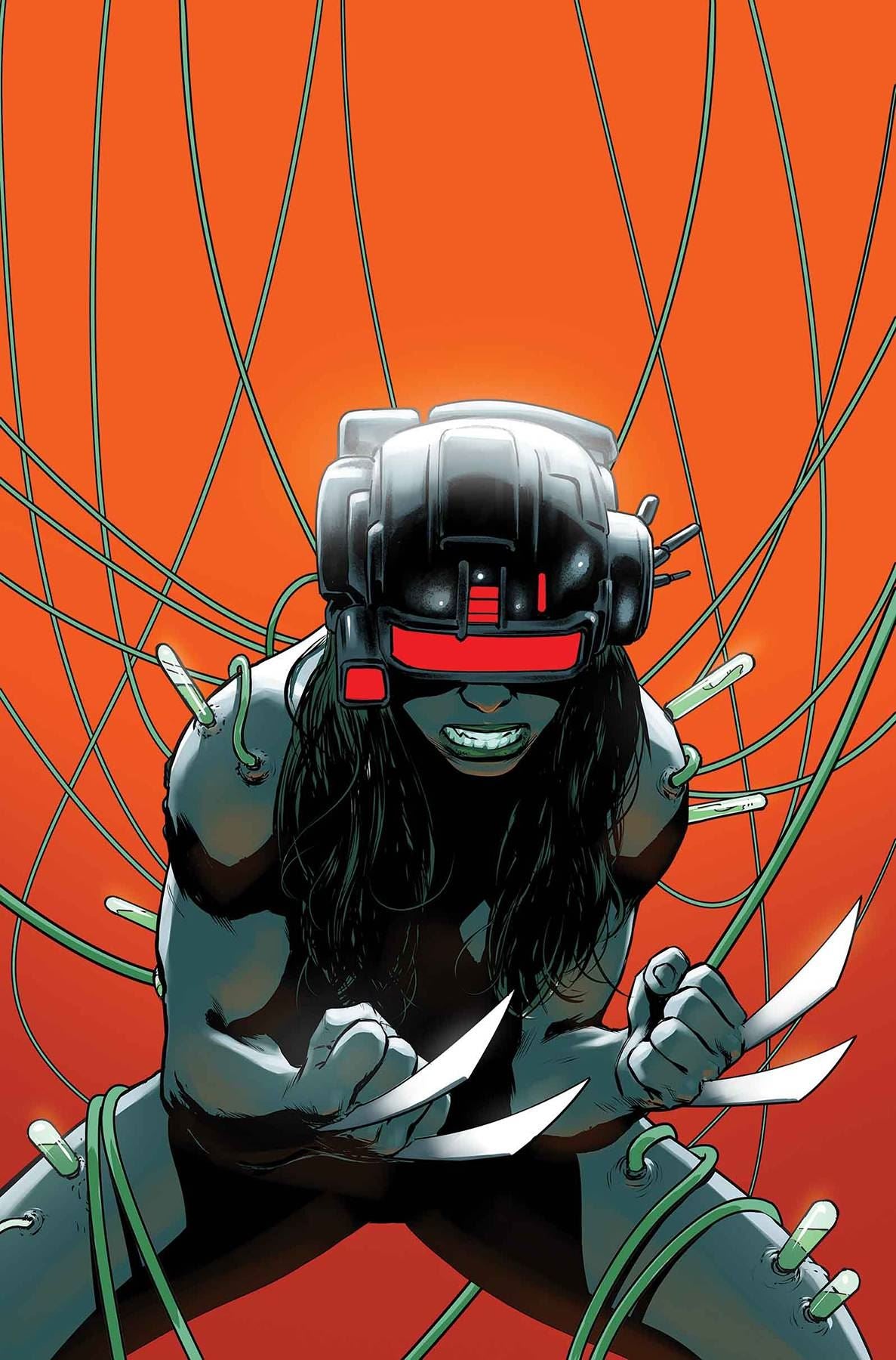 All New Wolverine #16 Marvel Comics Comic Book