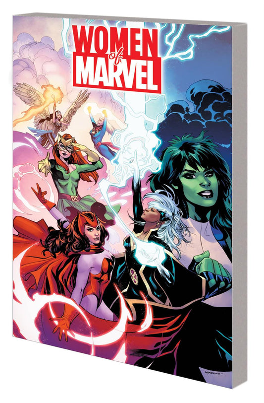 Women Of Marvel Tp Marvel Comics