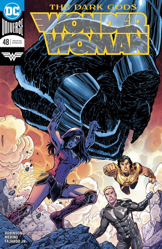 Wonder Woman #48 DC Comics Comic Book