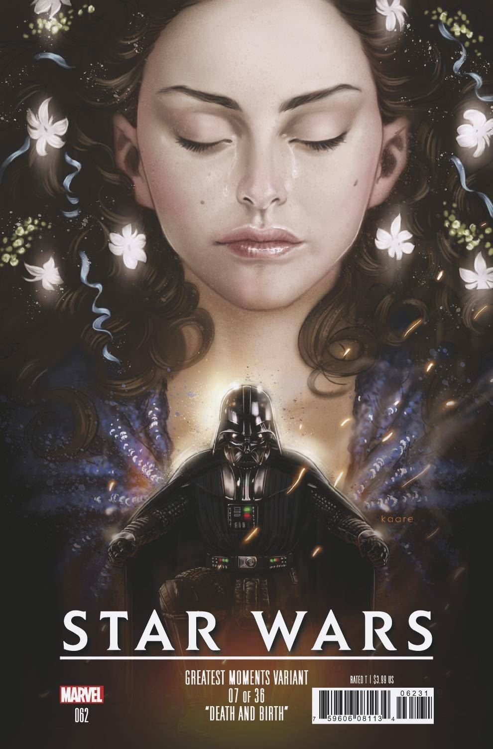 Star Wars #62 (Greatest Hits Var) Marvel Comics Comic Book