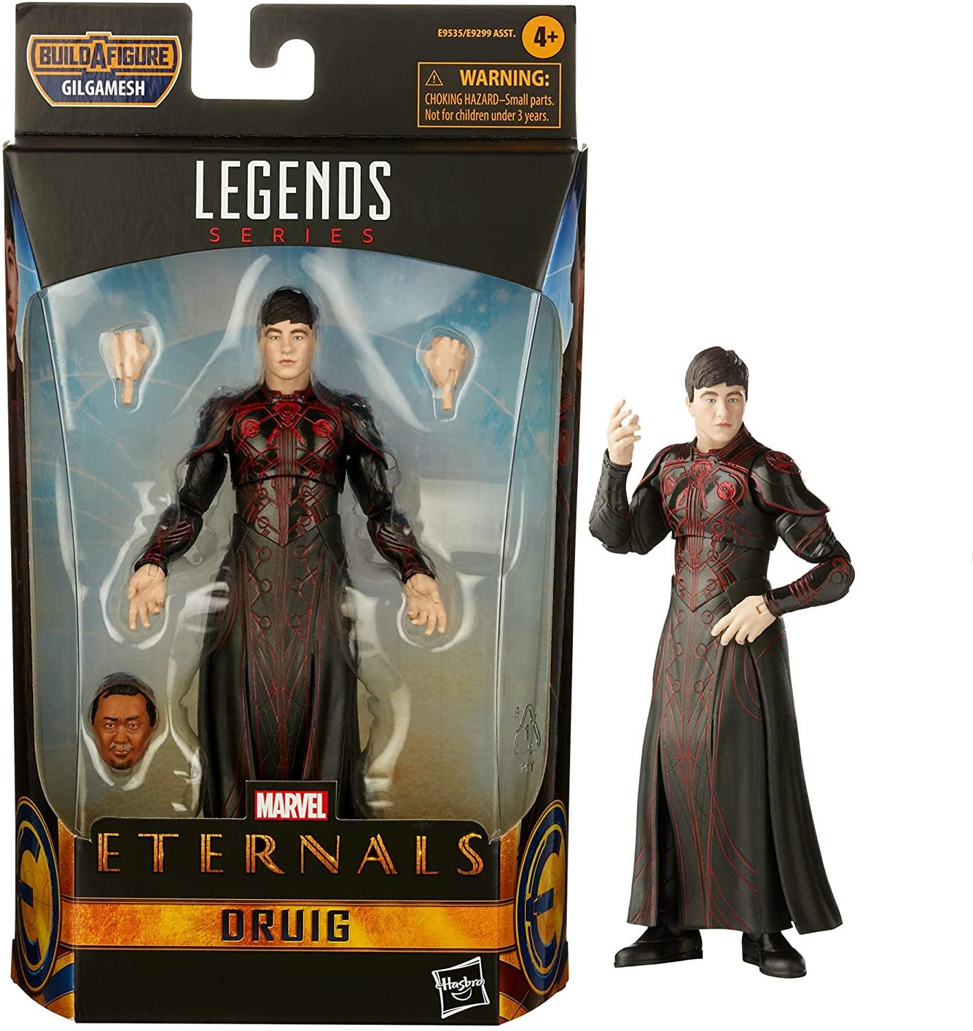 ETERNALS LEGENDS 6IN DRUIG ACTION FIGURE