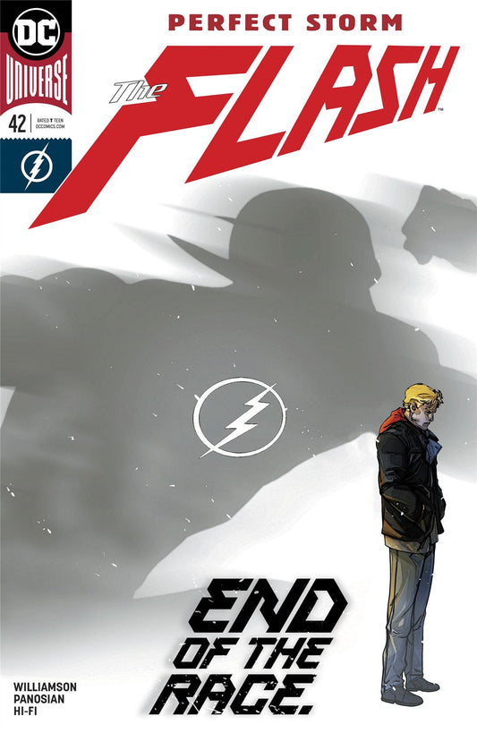 Flash #42 DC Comics Comic Book