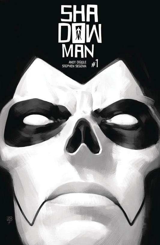 Shadowman (Cvr A Zonjic) Valiant Entertainment Llc Comic Book