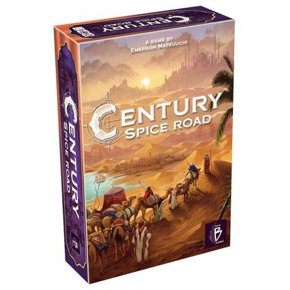 Century Spice Road by Plan B