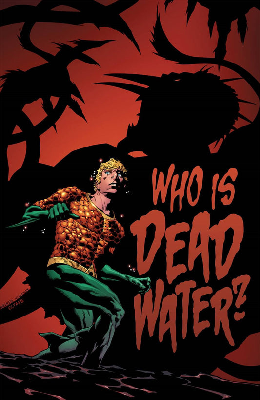 Aquaman #20 DC Comics Comic Book