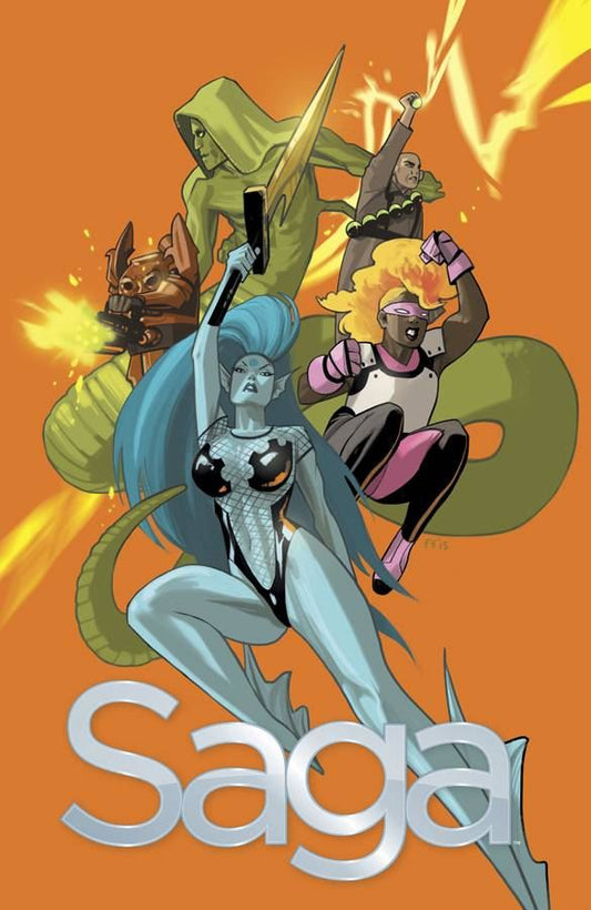 Saga #29 () Image Comics Comic Book