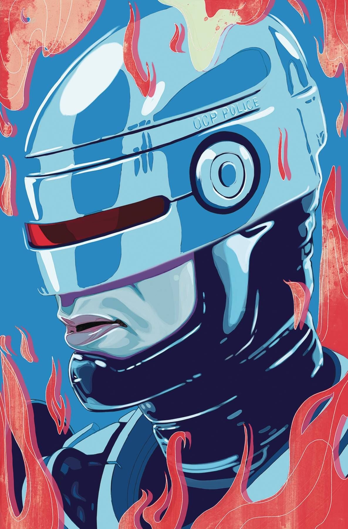Robocop Citizens Arrest #4 Boom! Studios Comic Book