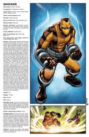 Amazing Spider-man #73 Baldeon Handbook Var Sinw Marvel Comics Comic Book