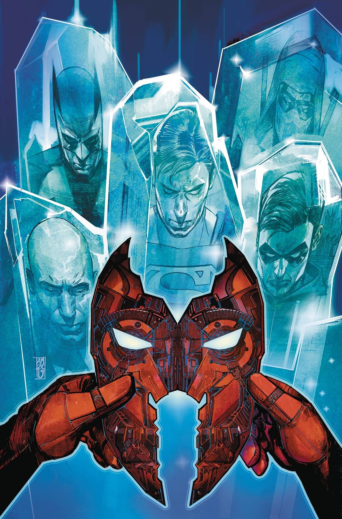Event Leviathan #5 DC Comics Comic Book