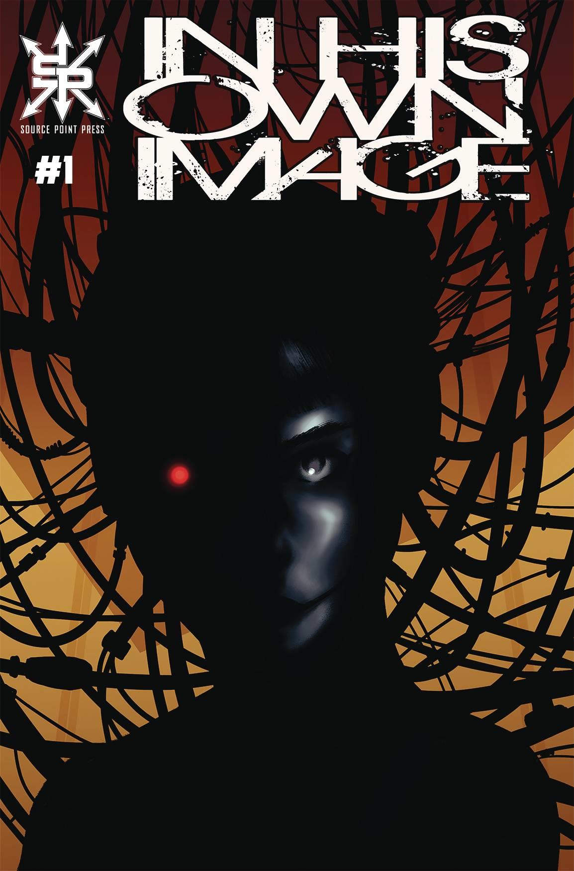 In His Own Image #1 (of 3) Cvr A Schiavoni (mr) Source Point Press Comic Book