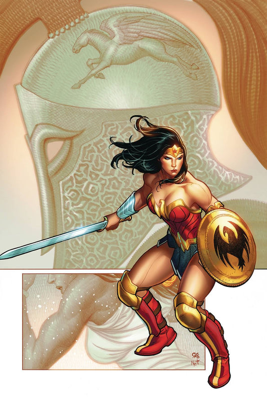 Wonder Woman Her Greatest Battles Tp DC Comics