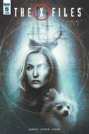 X-files #5 Idw Publishing Comic Book