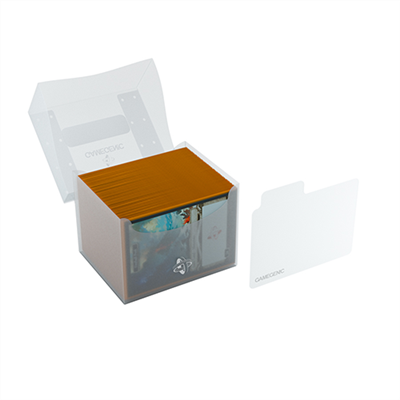 Side Holder 100+ XL Clear   (GG)