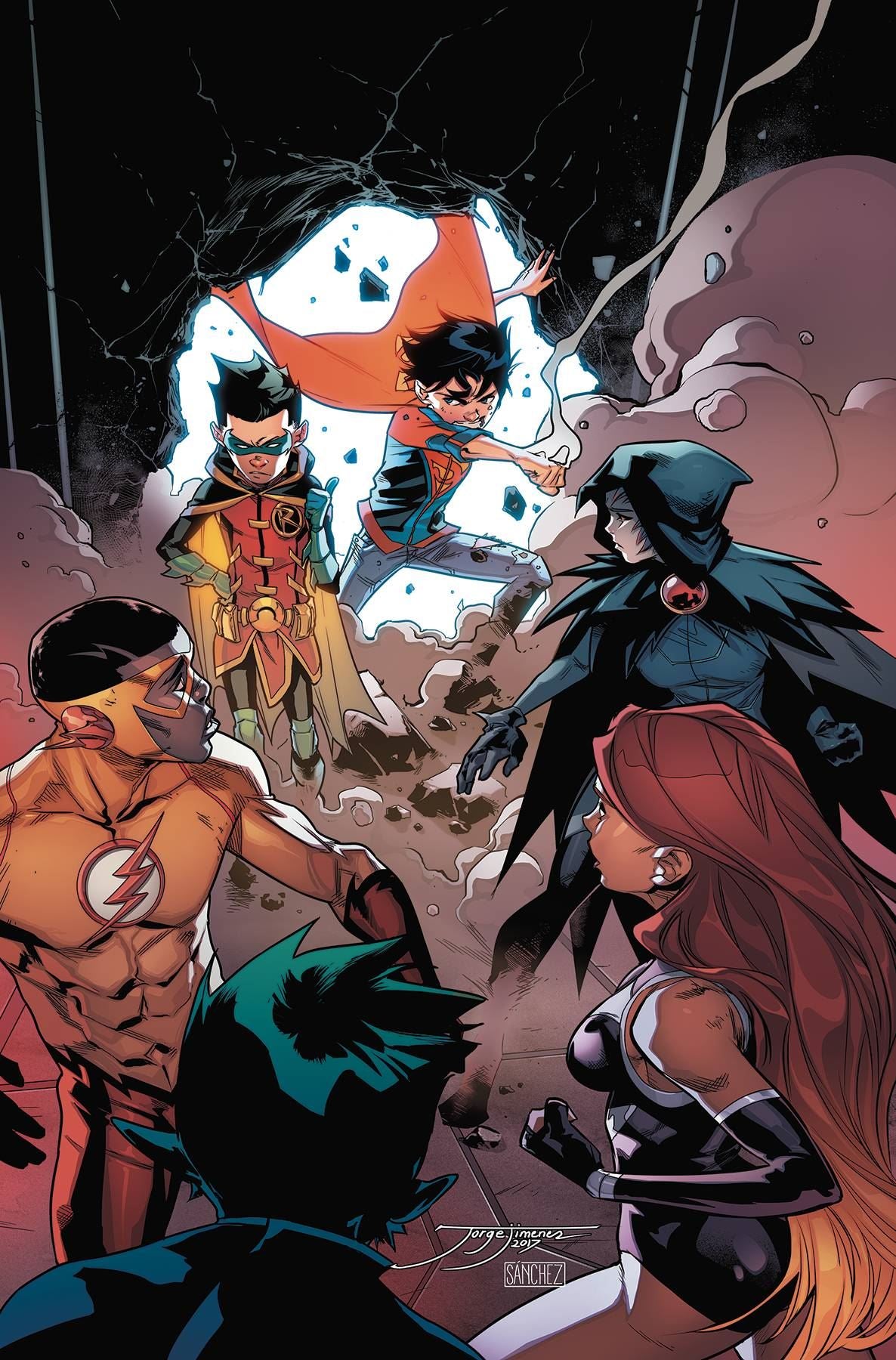 Super Sons #6 DC Comics Comic Book