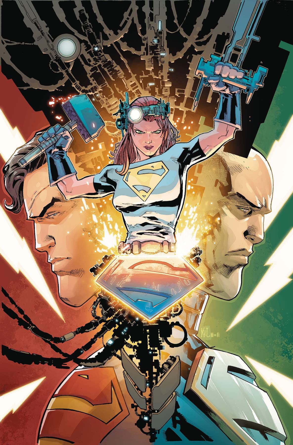 Superwoman #10 DC Comics Comic Book