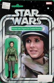 Star Wars #12 Christopher Action Figure Var Marvel Comics Comic Book