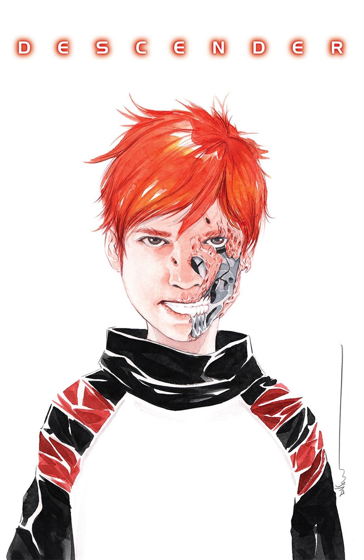 Descender #12 Image Comics Comic Book