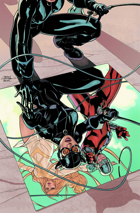 Catwoman #31 DC Comics Comic Book