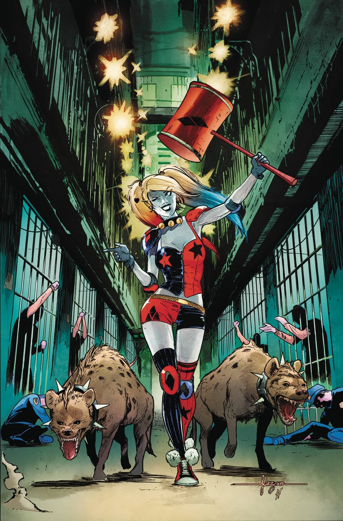 Harley Quinn #39 DC Comics Comic Book