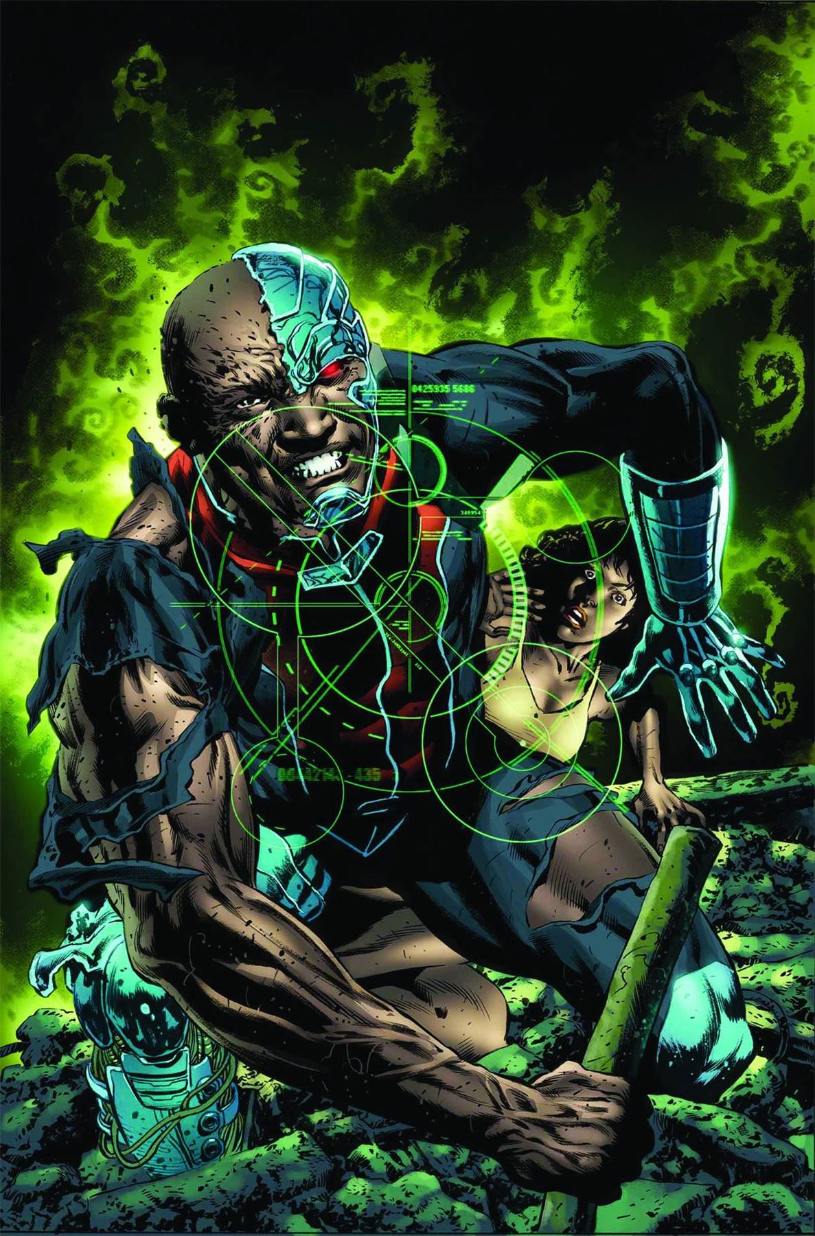 Deathlok #10 Marvel Comics Comic Book