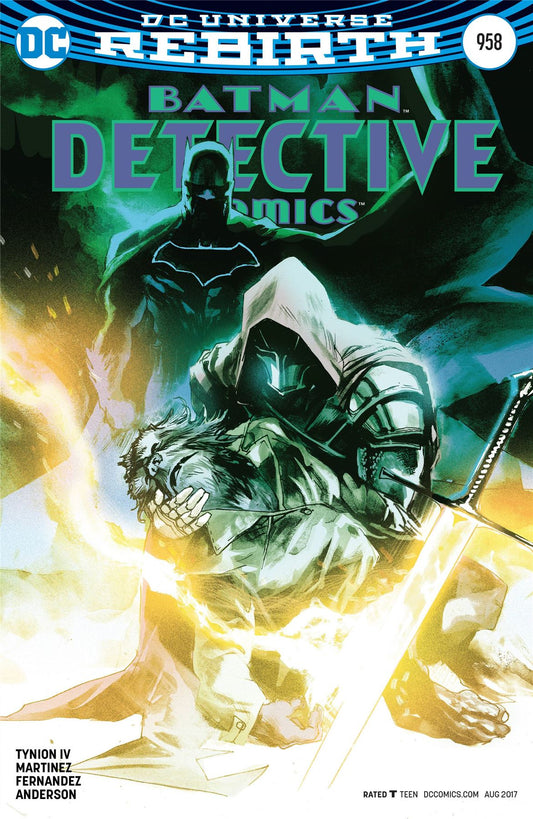Detective Comics #958 (Var Ed) DC Comics Comic Book