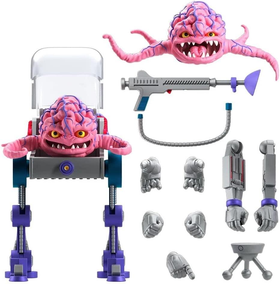 Tmnt Ultimates Wave 5 Krang Action Figure