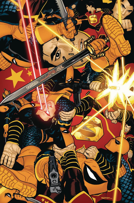 Deathstroke #28 DC Comics Comic Book