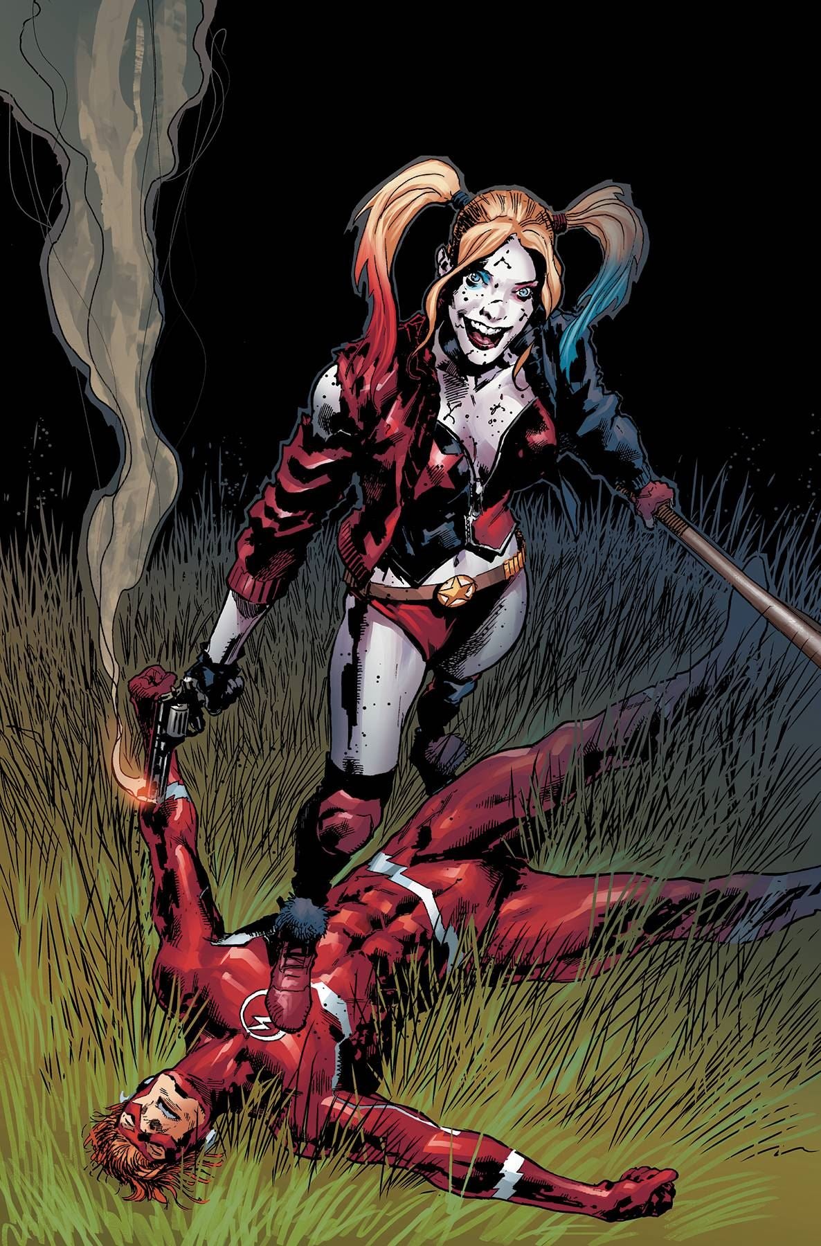 Heroes In Crisis #4 DC Comics Comic Book
