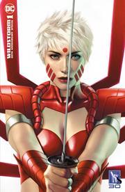 Wildstorm 30th Anniversary Special #1 (one Shot) Cvr D Joshua Middleton Var DC Comics Comic Book