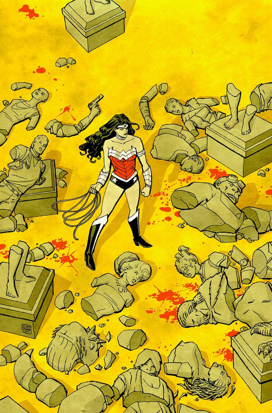 Wonder Woman #27 DC Comics Comic Book 2014