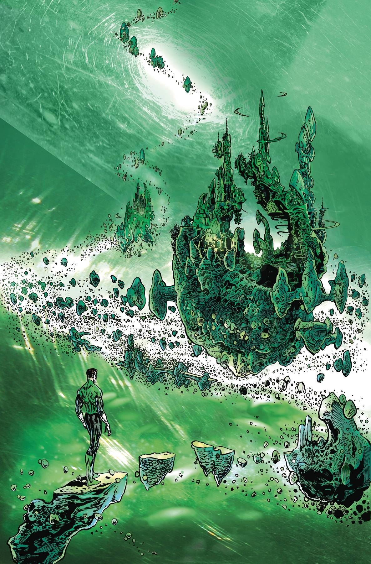 Green Lantern #7 DC Comics Comic Book