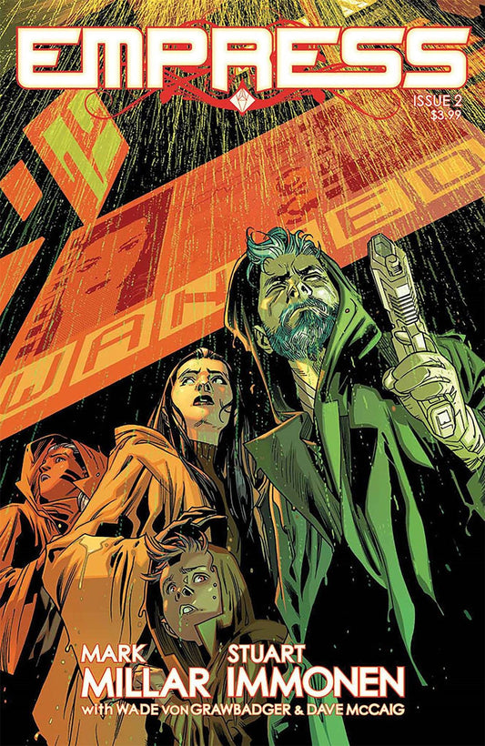 Empress #2 () Marvel Comics Comic Book