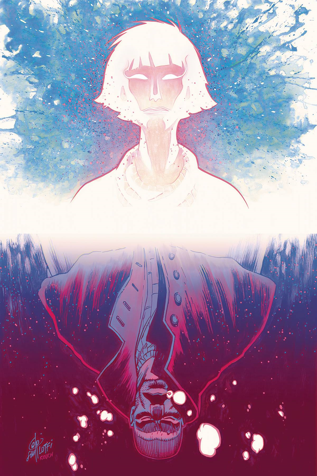 Last Stop On Red Line #2 Dark Horse Comics Comic Book