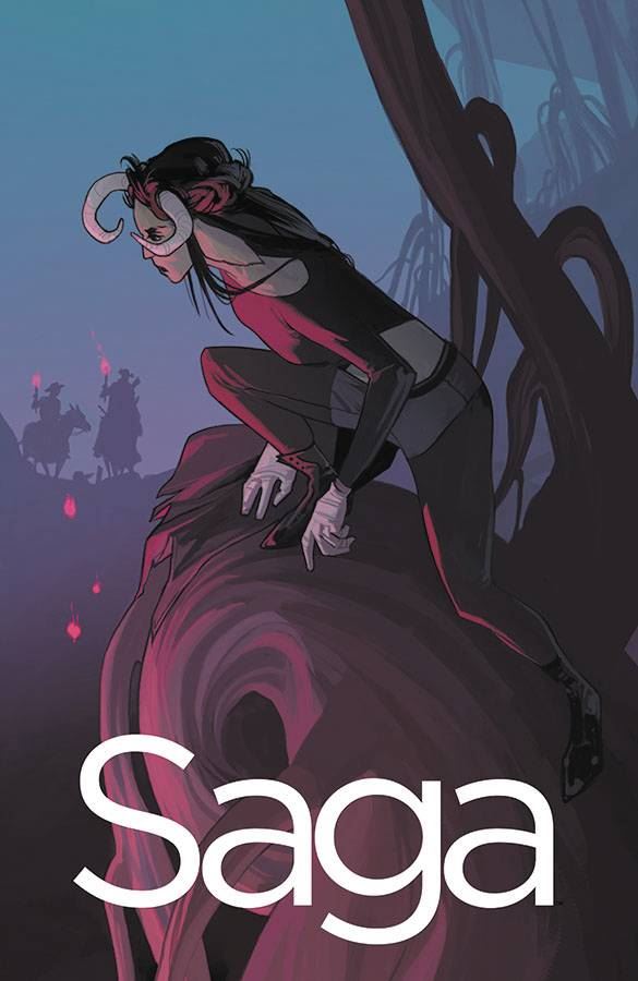 Saga #45 () Image Comics Comic Book