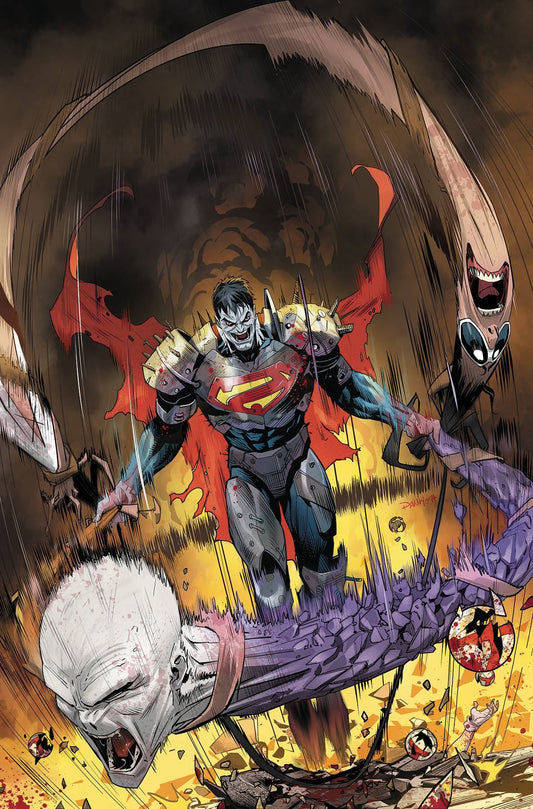 Terrifics #21 (Yotv) DC Comics Comic Book