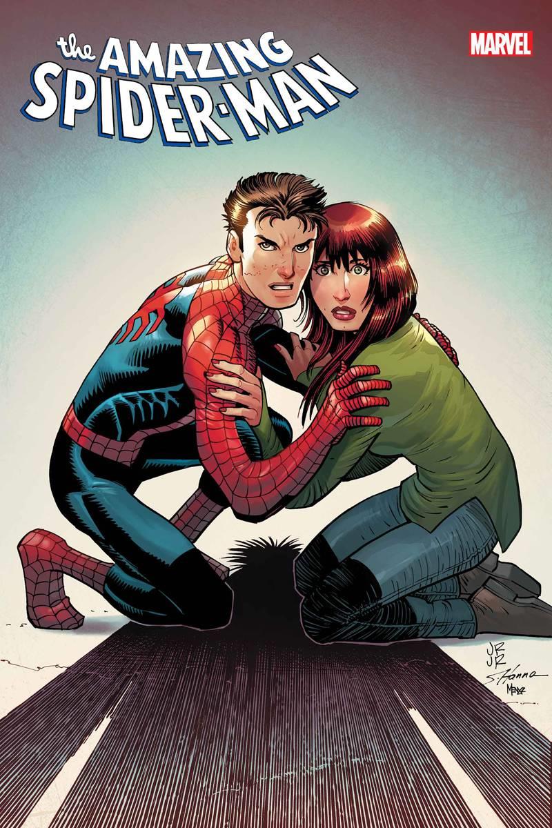 Amazing Spider-man #21 () Marvel Prh Comic Book 2023