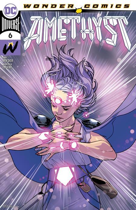 Amethyst #6 (of 6) DC Comics Comic Book