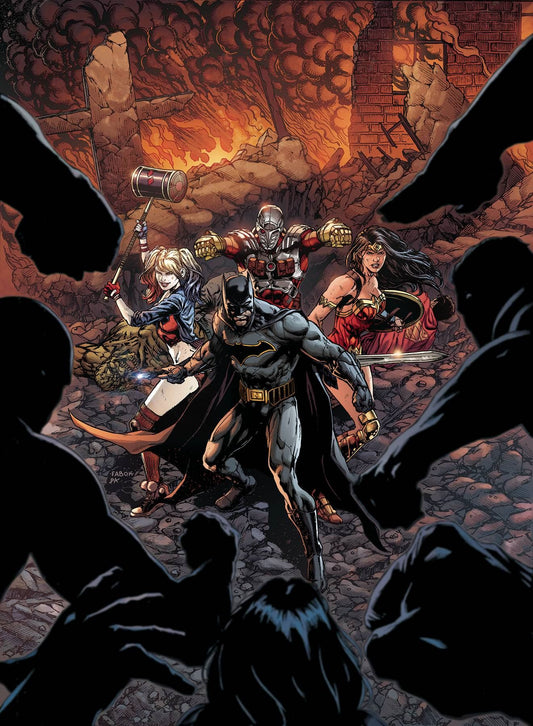 Justice League Suicide Squad #1 () DC Comics Comic Book