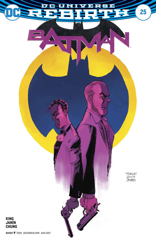 Batman #25 Var Ed (Var Ed) DC Comics Comic Book