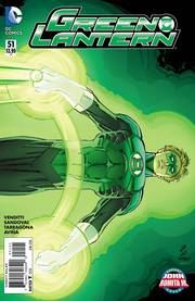 Green Lantern #51 Romita Var Ed (Romita Var Ed) DC Comics Comic Book