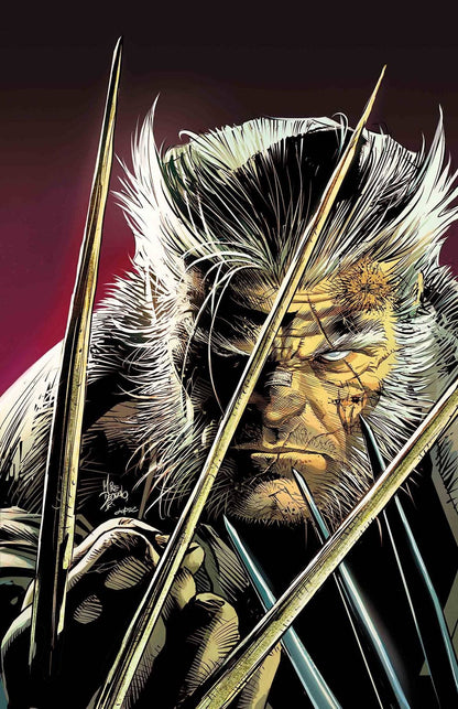 Old Man Logan #39 (Leg) Marvel Comics Comic Book
