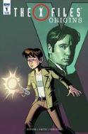 X-files Origins #1 () Idw Publishing Comic Book