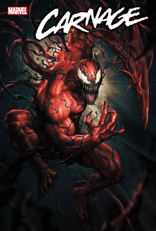Carnage #1 () Marvel Prh Comic Book 2022