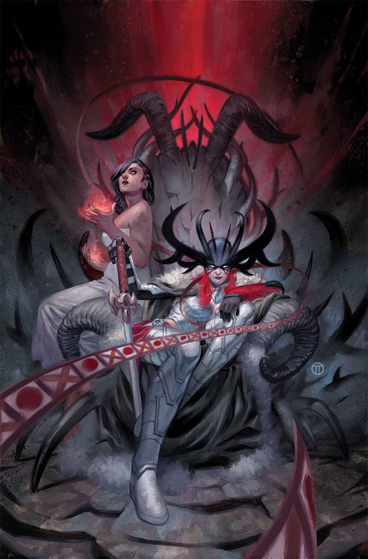 Angela Queen Of Hel #1 () Marvel Comics Comic Book