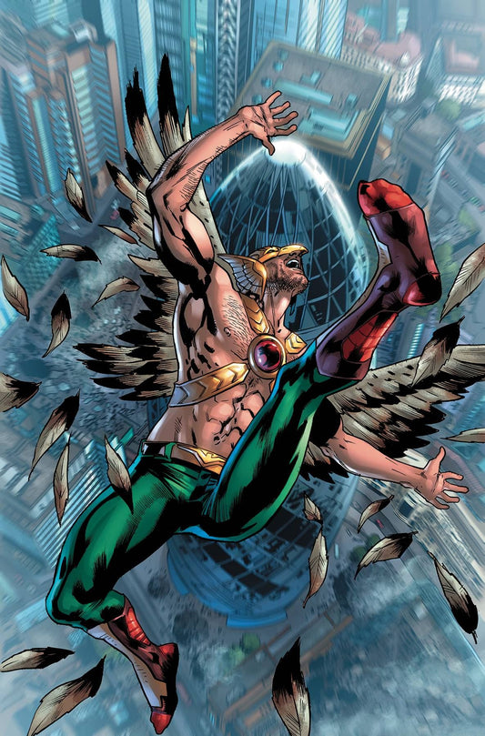 Hawkman #10 DC Comics Comic Book