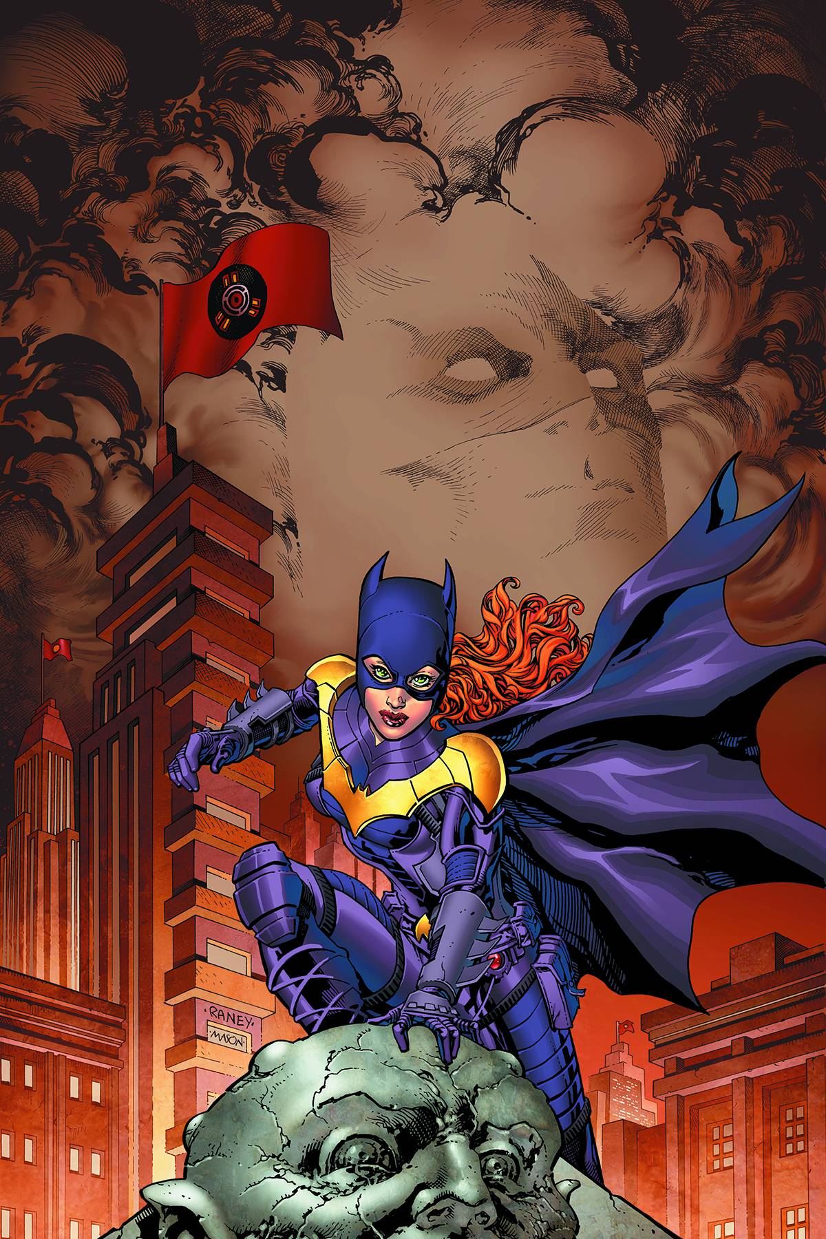 Injustice Gods Among Us Year Four #3 () DC Comics Comic Book