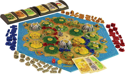 Catan 3D Edition Board Game by Catan Studio