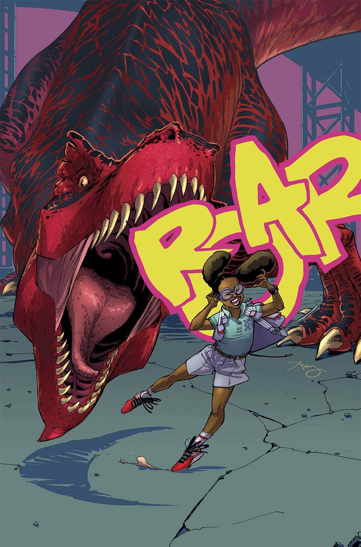 Moon Girl And Devil Dinosaur #3 () Marvel Comics Comic Book