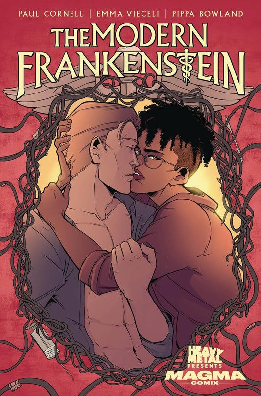 Modern Frankenstein #2 Cvr A Vieceli & Bowland (mr) Heavy Metal Magazine Comic Book