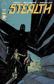 Stealth #6 () Image Comics Comic Book 2020